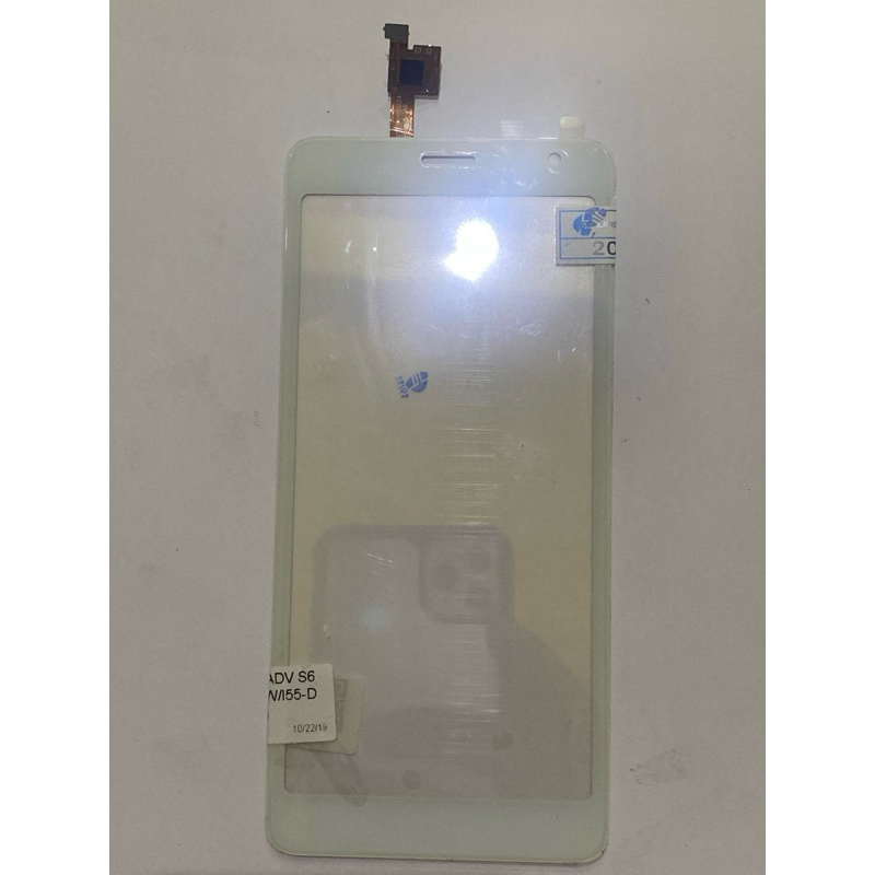 Ts touchscreen advan S6 New/ i55D