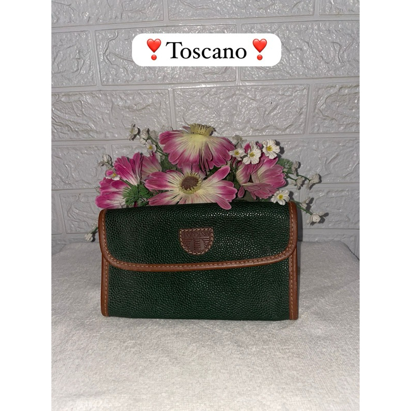 dompet toscano PL ❌terjual❌