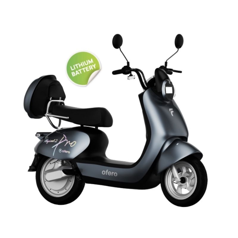 Sepeda listrik ofero Magical 2 pro lithium