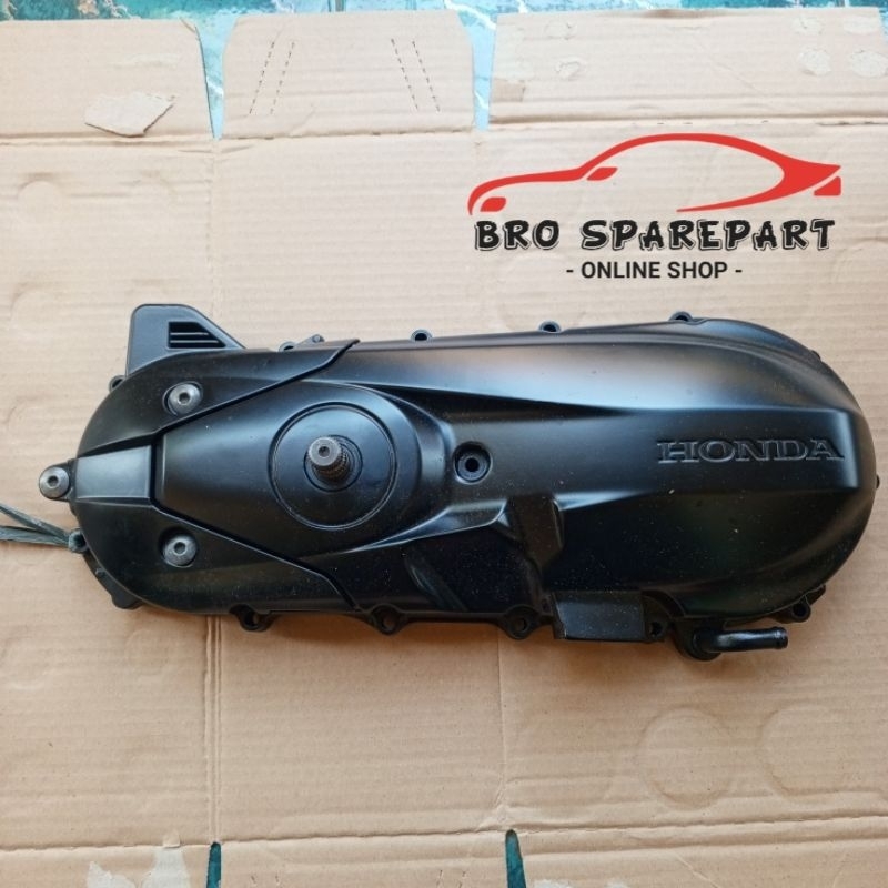 Bak Blok CVT Rumah CVT Honda Beat Scoopy Fi Esp Vario 110 Esp LED 2015 - 2019