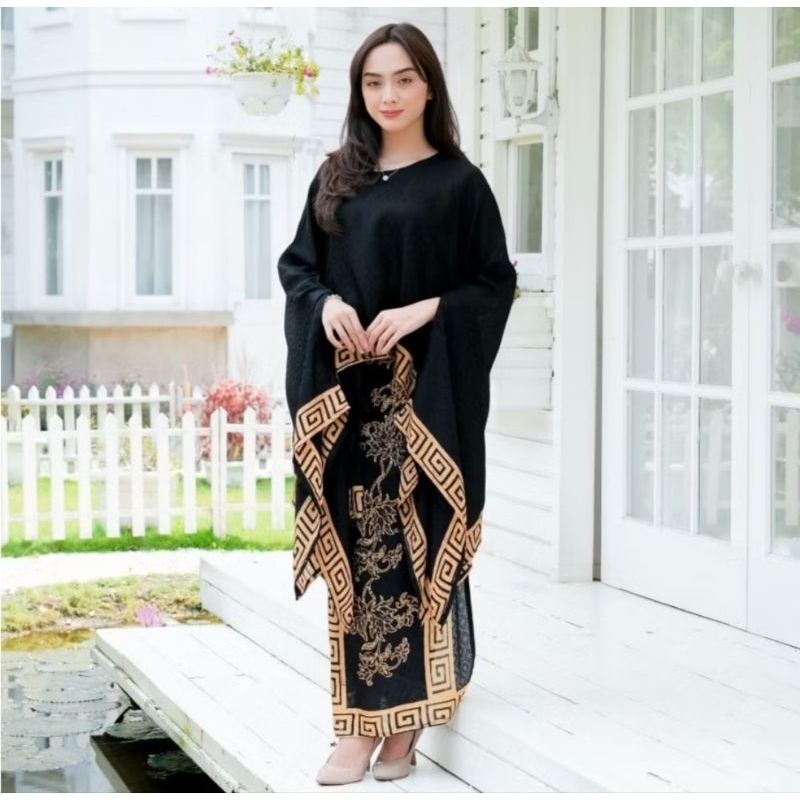 NEW SET PREMIUM BATIK VISCOSE