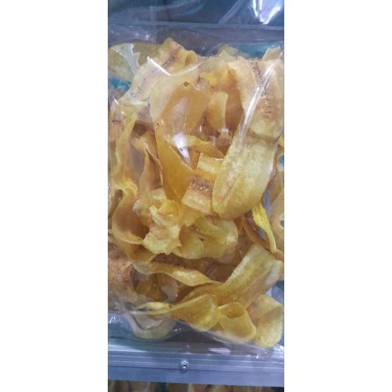 

Kripik Pisang (manis)