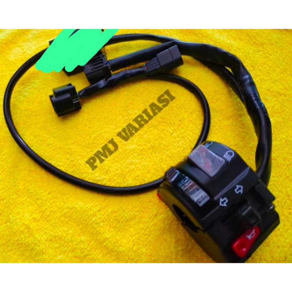 SAKLAR VIXION ORI PNP NEW VARIO 125 150 PNP LAMPU BAWAAN MOTOR