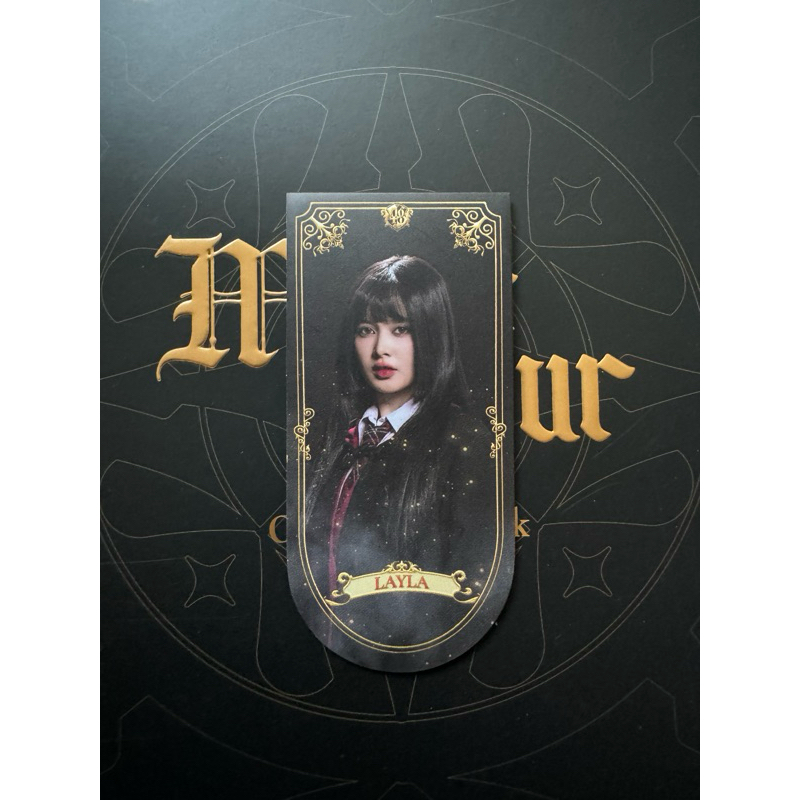 

Bookmark FENI (Layla) JKT48 Magic Hour Pandora Box NEW