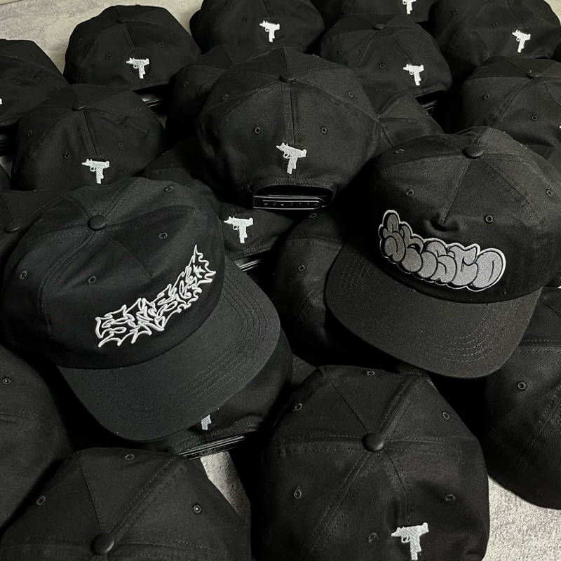 TOPI SNSCO - UZI LOGO SB