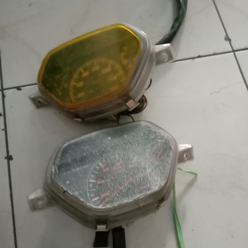 speedometer Supra x lama