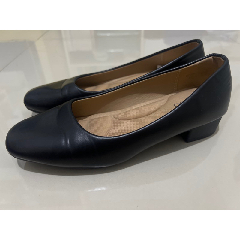 Sepatu Flatshoes Fladeo Uk 38 (Preloved) / Sepatu Kerja / Sepatu Cabin