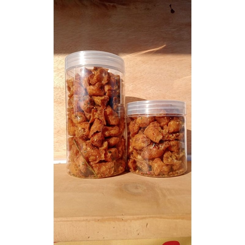 

Siomay Kering Daun Jeruk