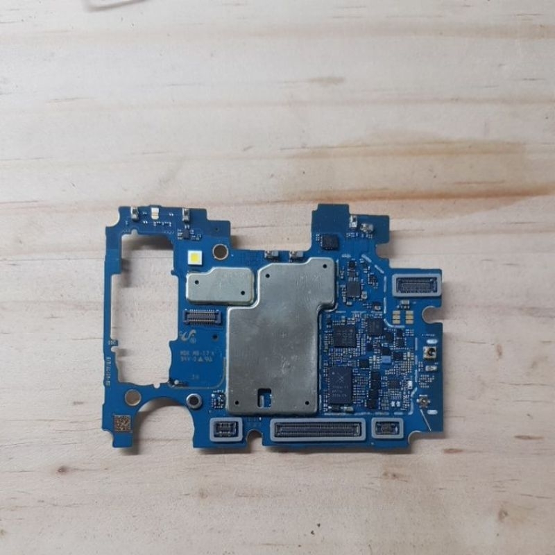 mesin samsung A21s matot