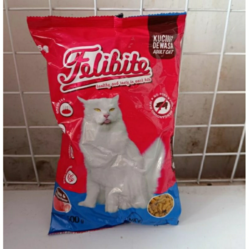 Felibite 10kg (isi 20Pcs ) Paket Hemat FRESHPACK 500gr