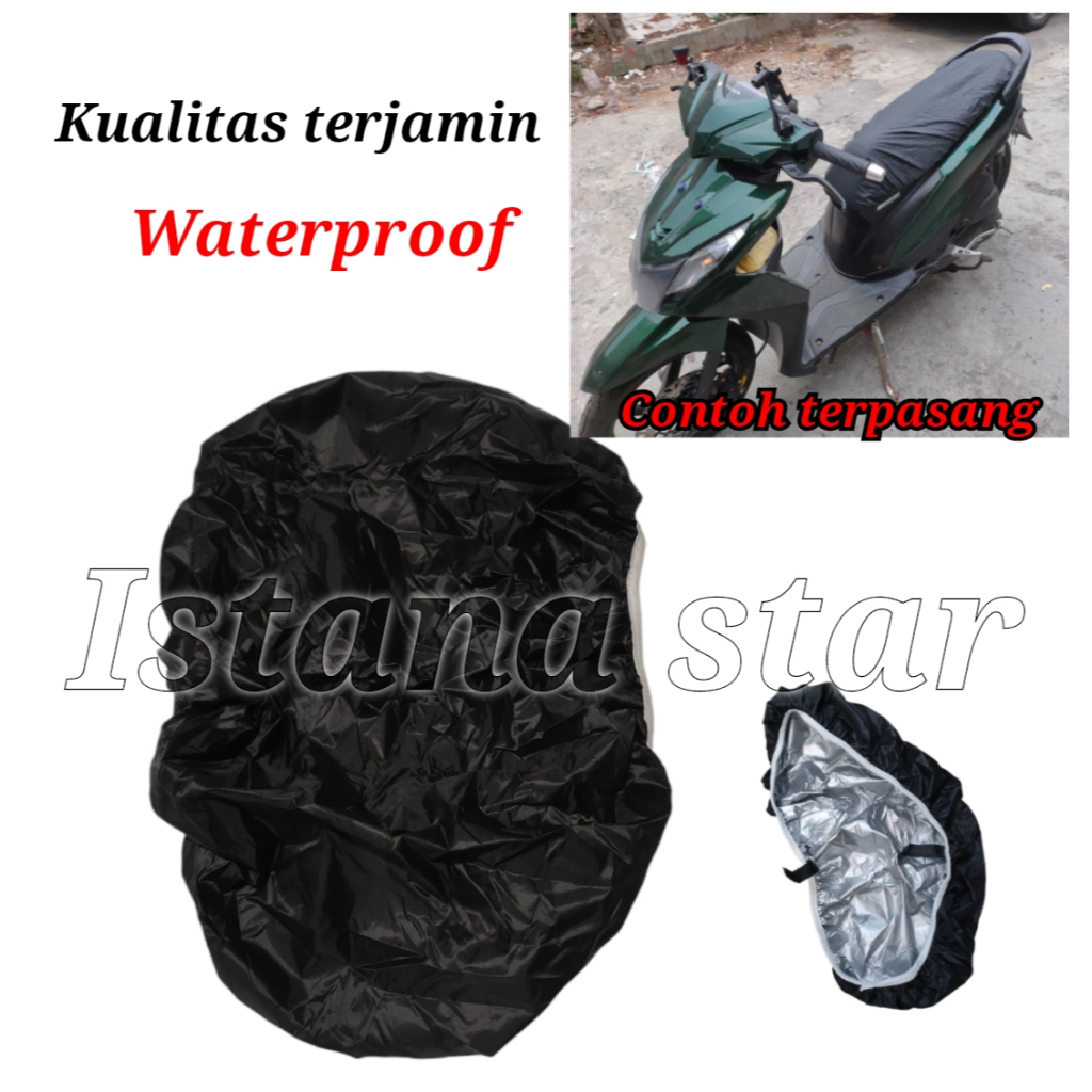 sarung jok motor terbaru murah sarung jok motor 2024 sarung jok anti air SARUNG JOK VIRAL