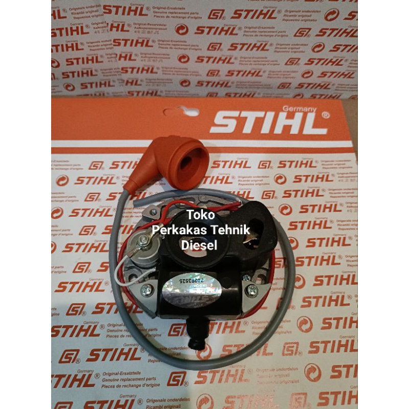 Pengapian Platina Mesin Senso MS-070 MS-072 STIHL Original Oem