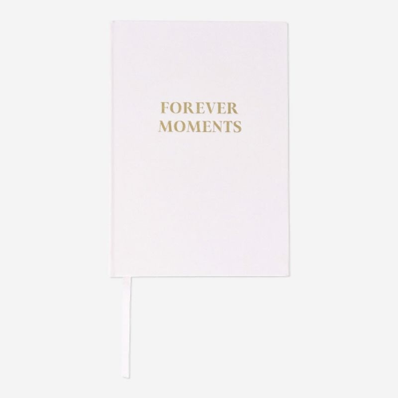

FLYING TIGER FTC PINK MEMORY JOURNAL FOREVER MOMENTS JURNAL DIARY