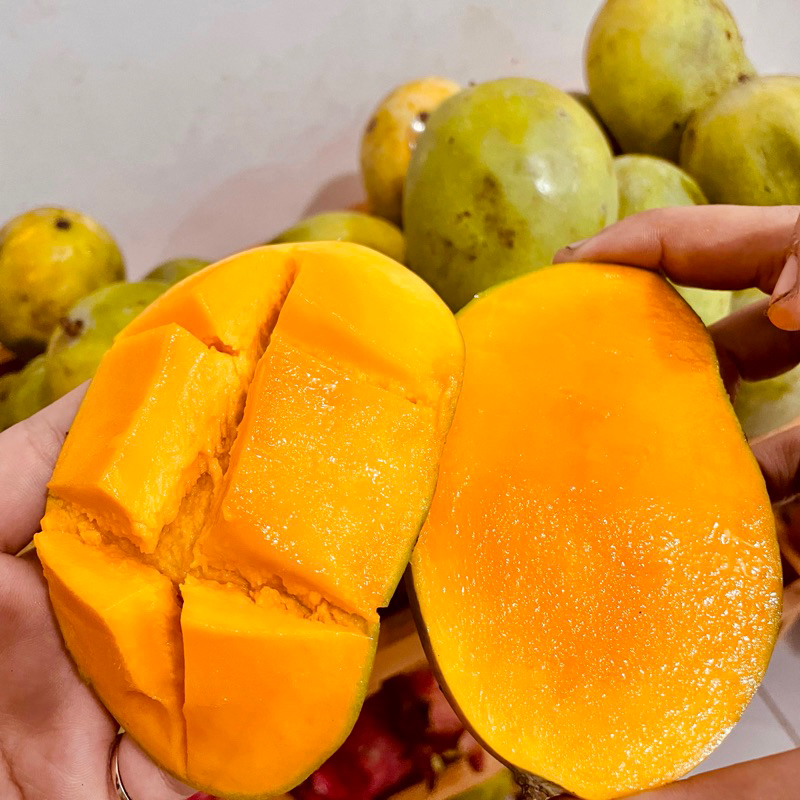 

ASLI Mangga Harumanis Super 1kg