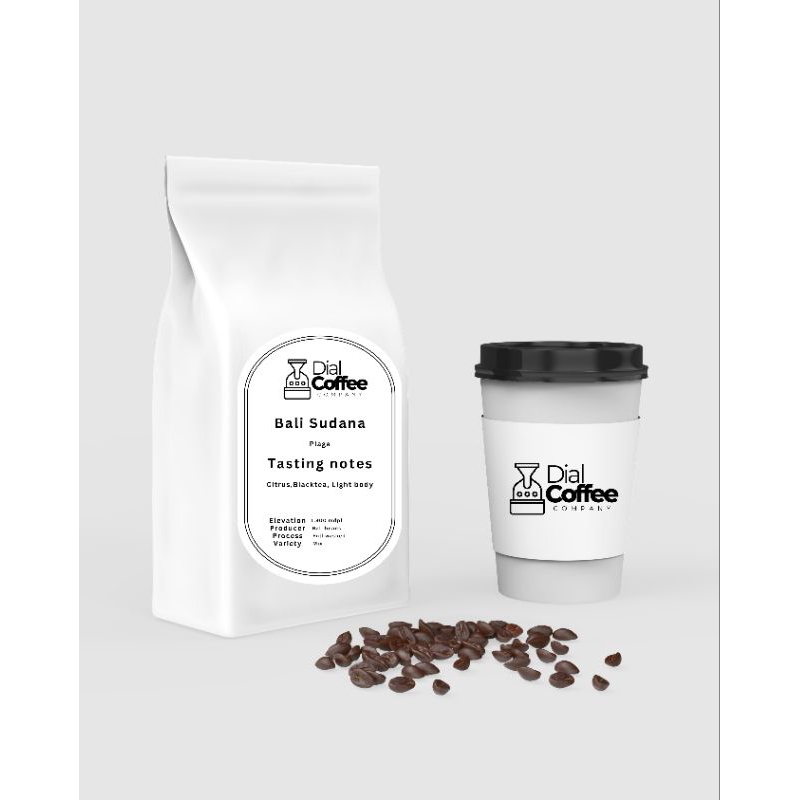 

Kopi Arabika Bali Sudana Full Washed | Biji Kopi Singel Origin Arabika 200gr