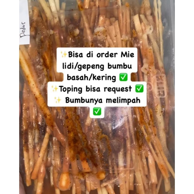 

mie lidi
