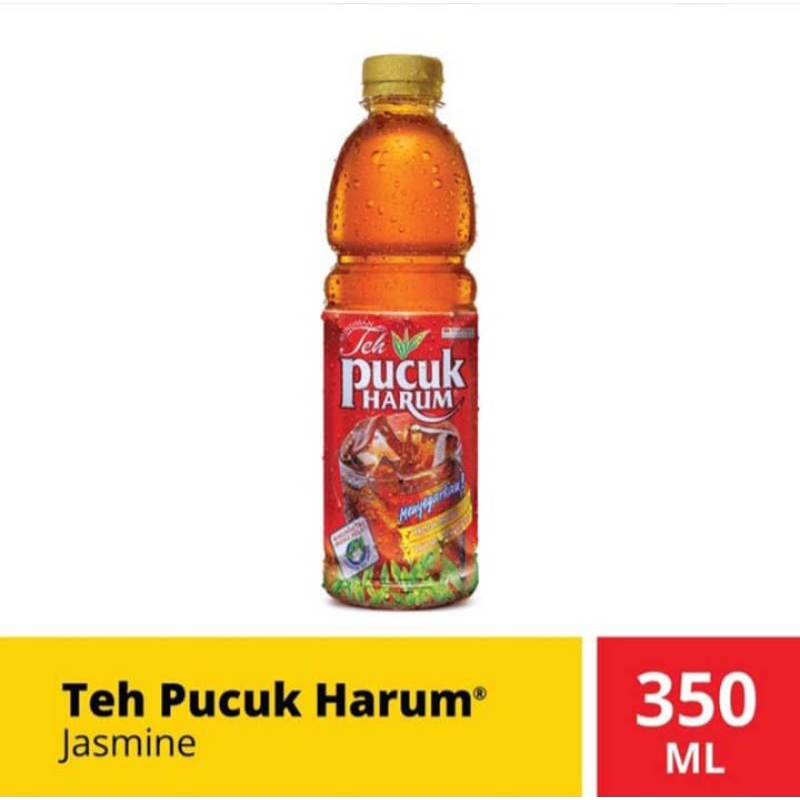 

Teh Pucuk Harum Melati 350ml