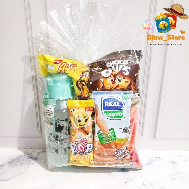 

Paket Snack Ulang Tahun Anak Dan Sovenir Celengan Hampers Murah Snack Ultah