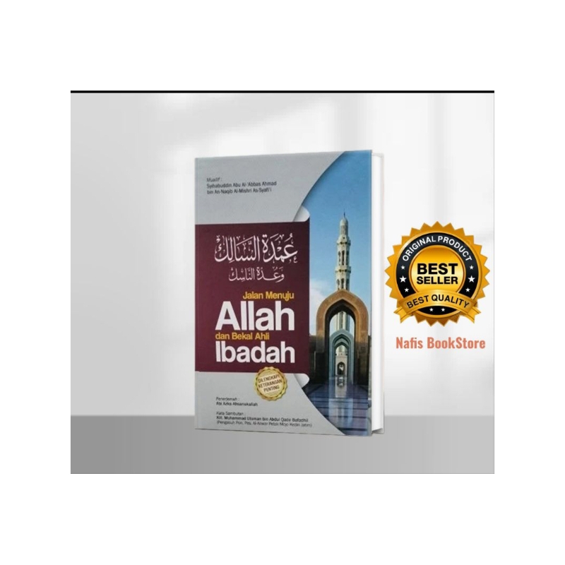 UMDATUSSALIK/KITAB TERJEMAH UMDATUS SALIK/KITAB UMDATUS SALIK TERJEMAH HC