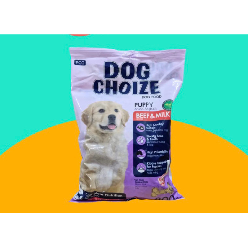 Dog choize puppy 800gr - Dog choize puppy