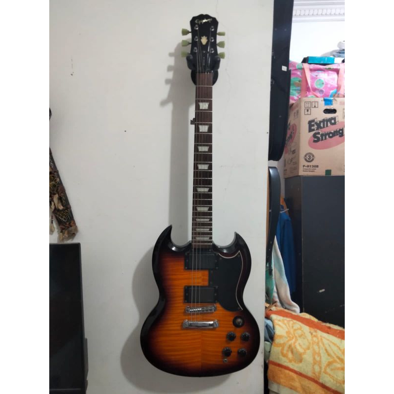 Epiphone SG 400