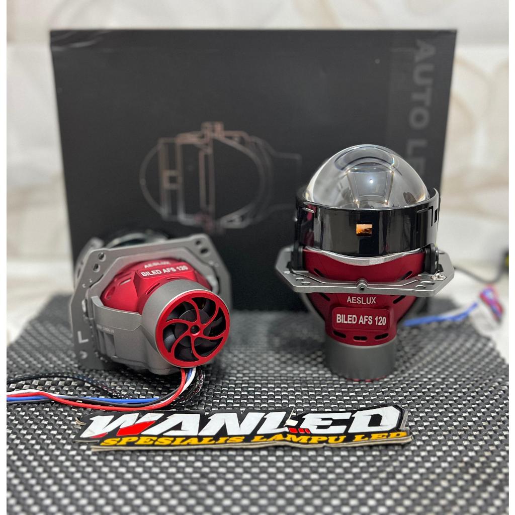 Bilens Bi led Aeslux AFS 120 3 inch merk Aeslux