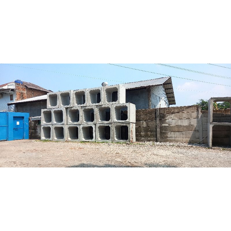 Harga Box culvert