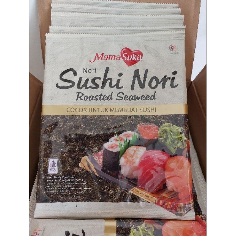 sushi nori mamasuka