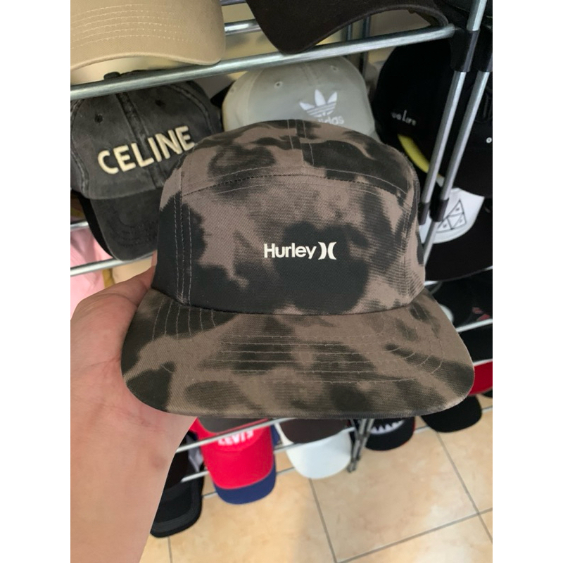 Topi Hurley 5 Panel Second