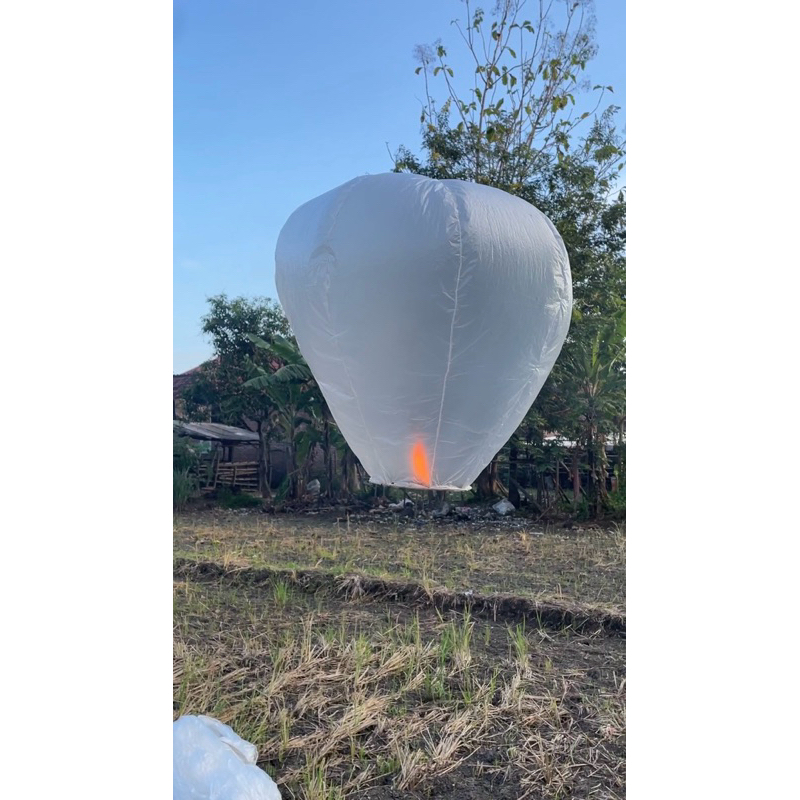 BALON UDARA PLASTIK 1 METER