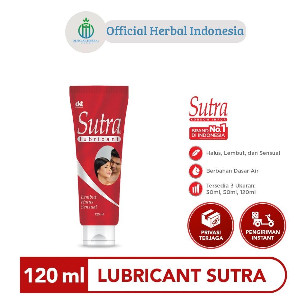 Lubricant Sutra - 120ml