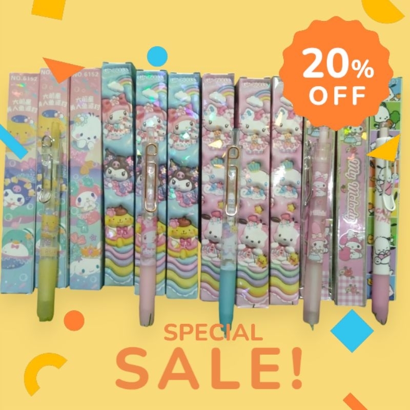 

[nazea stuf] Pen BB Karakter bebas pilih Pen BB murah Pn BB Sale