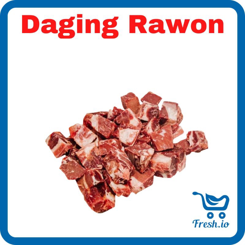 

Daging Rawon