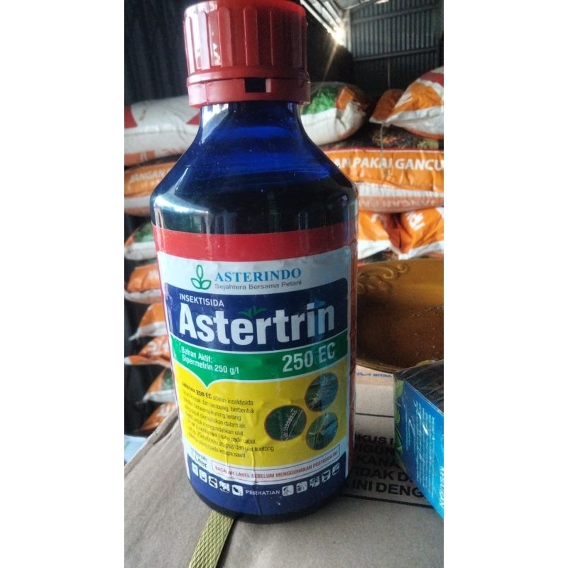 Insektisida Astertrin 250EC 1 Liter