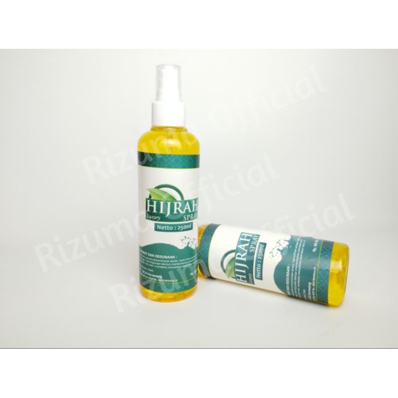 Minyak Hijrah Spray 100% Original
