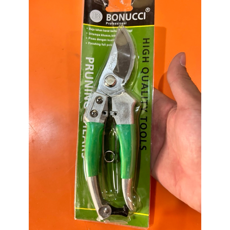 

BONUCCI Gunting Pruning Dahan Ranting Tanaman High Quality