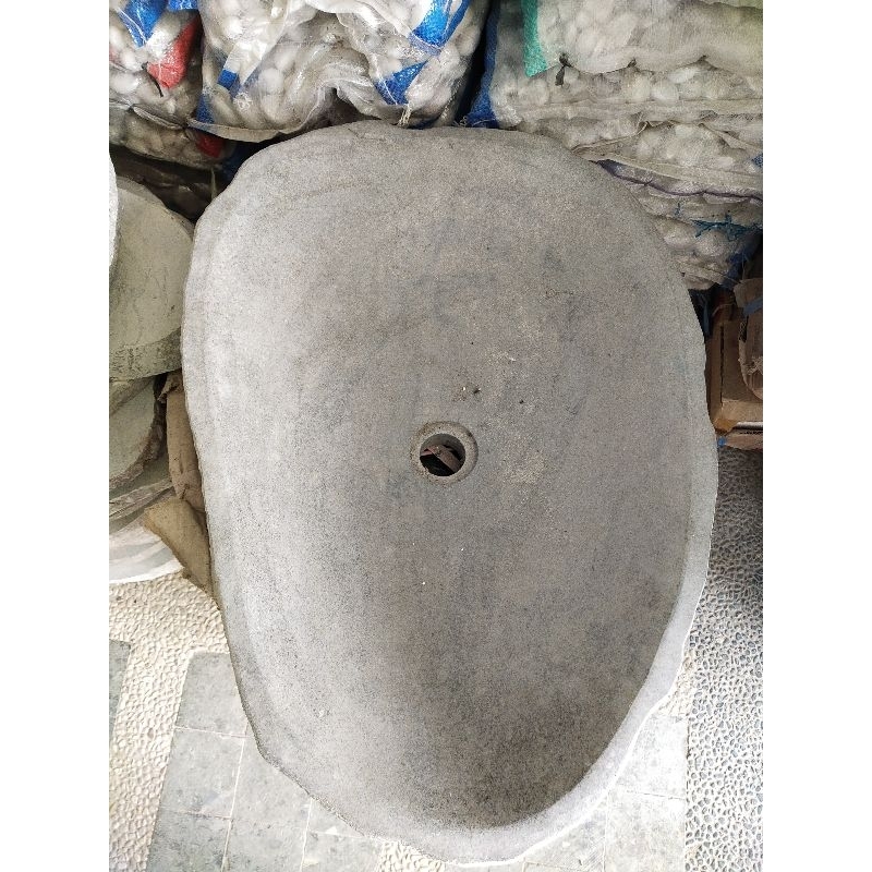 Wastafel Batu Alam | Wastafel Estetik | Batu alam | Wastafel Kamar Mandi