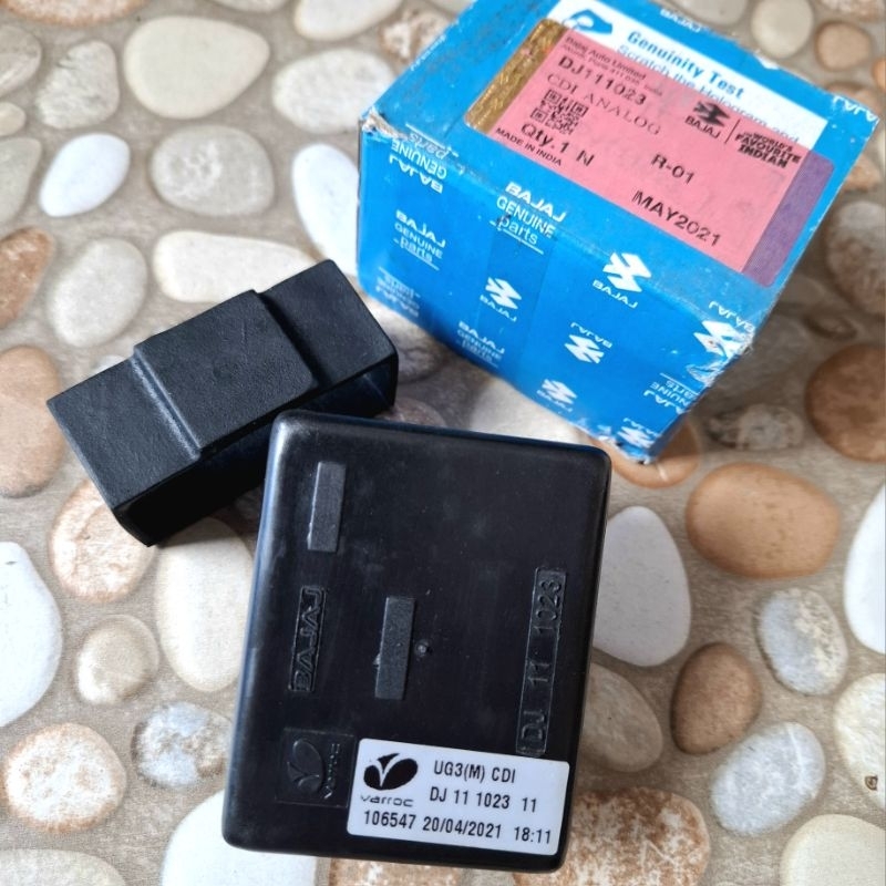 CDI PULSAR 180 UG3 / CDI PULSAR 200 DTSI