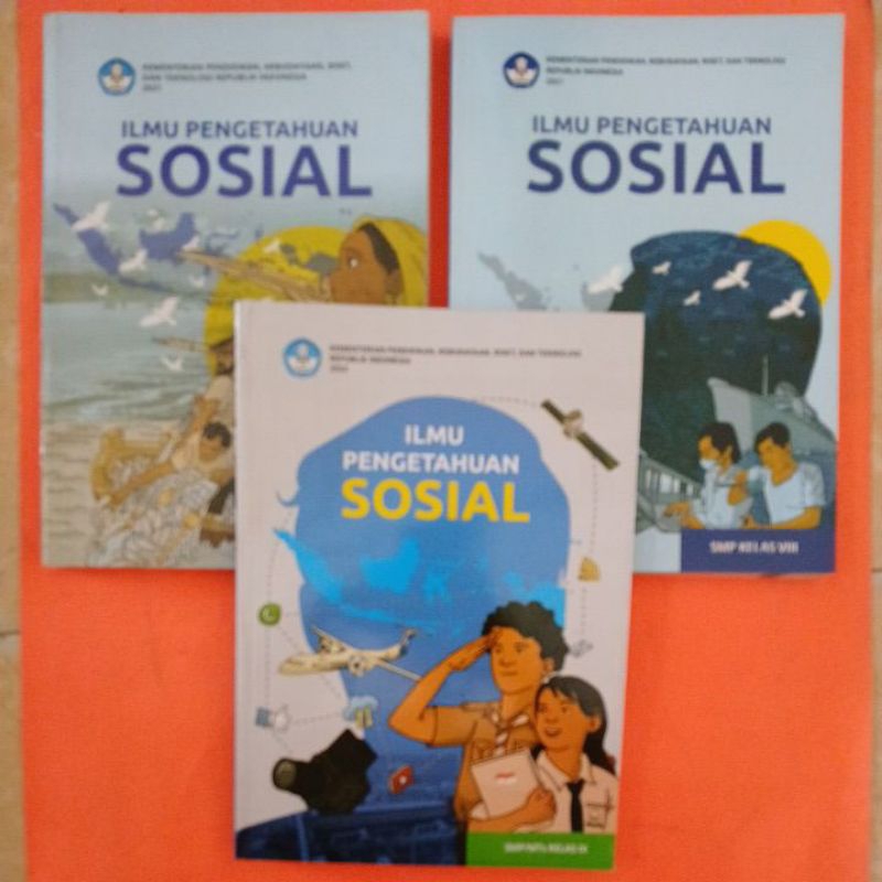 IPS SMP/MTs Kelas 7,8,9 Diknas