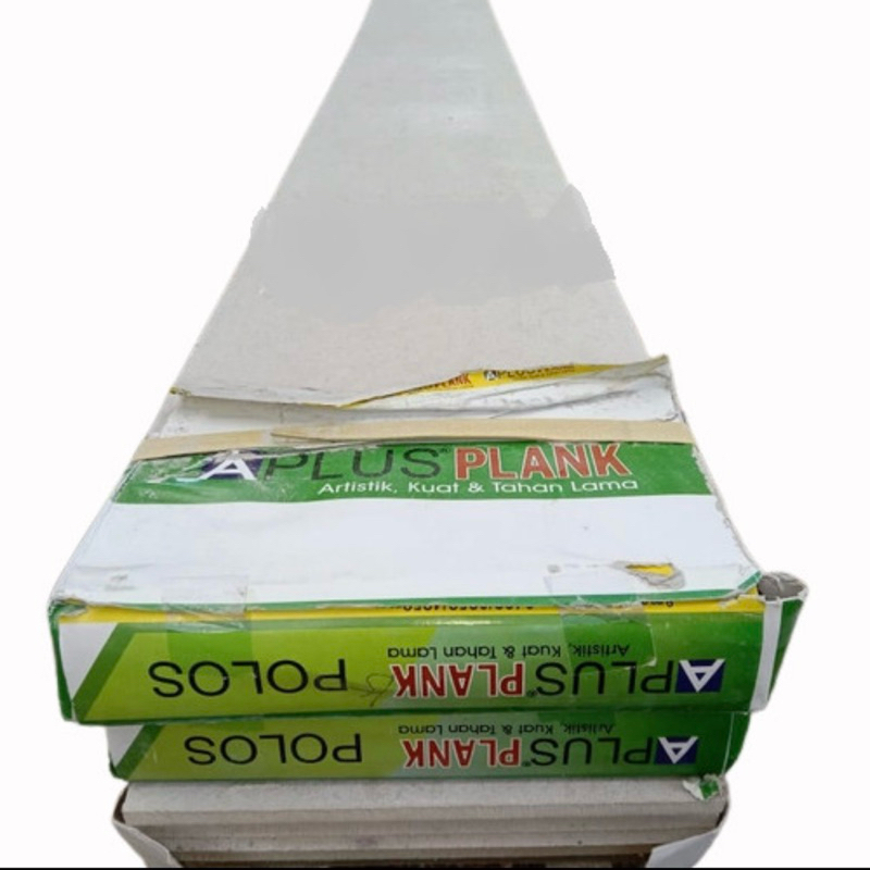 Lisplang Aplus / Aplus Plank Polos