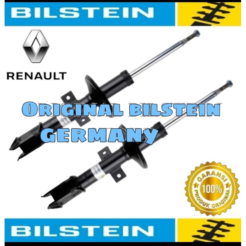 SHOCKBREAKER SHOCK DEPAN RENAULT DUSTER BILSTEIN B4