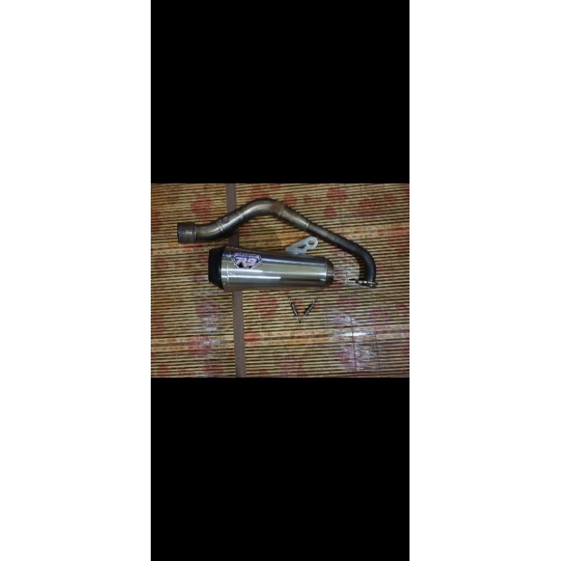 R9 Alpha Edition Aerox old