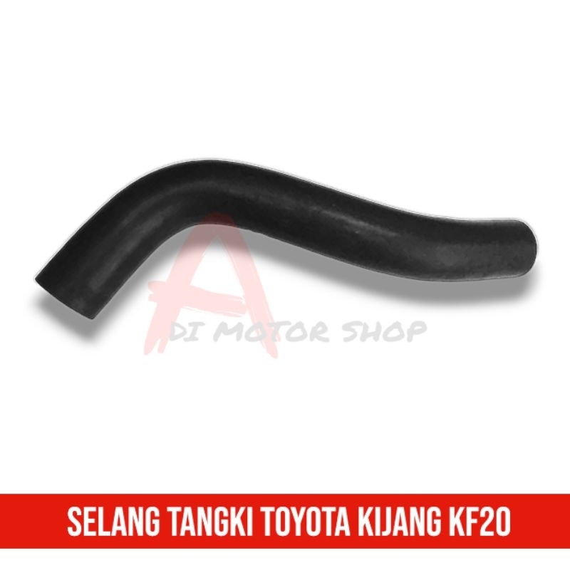 selang tangki kijang doyok kf20