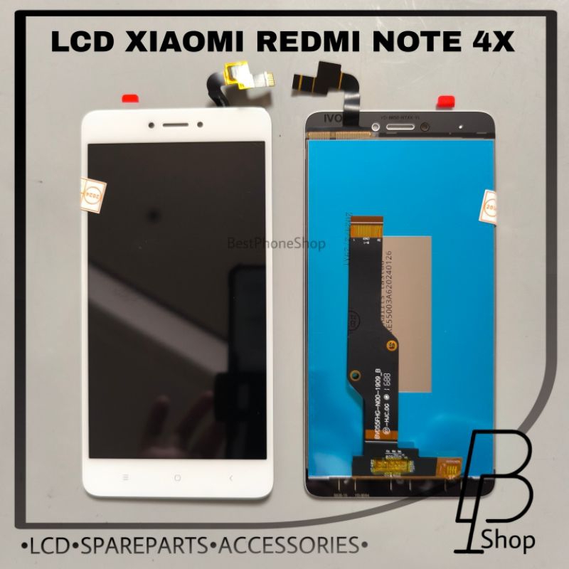LCD XIAOMI REDMI NOTE 4X