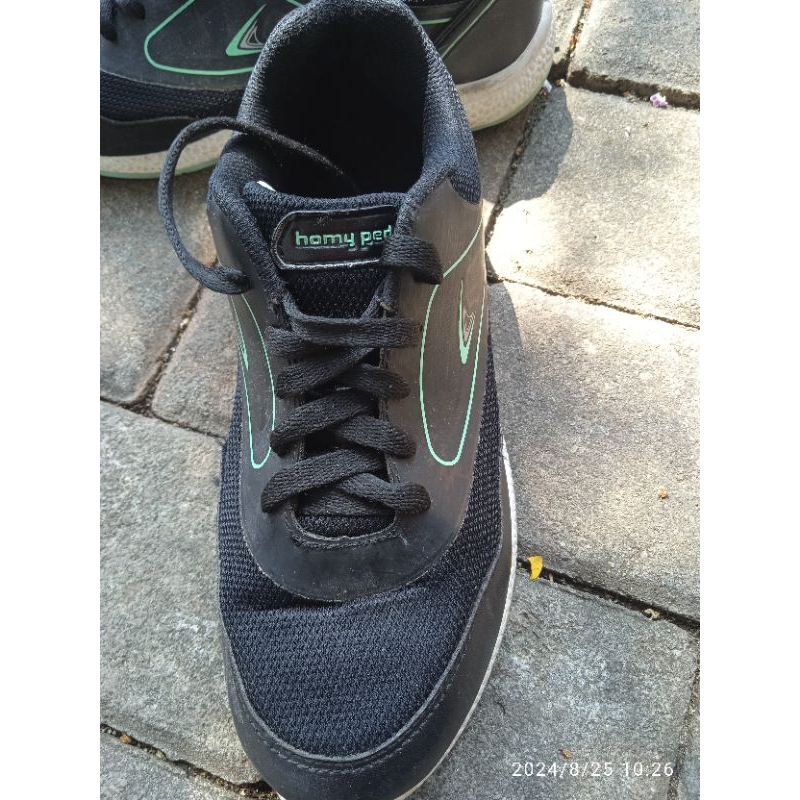 sepatu Homy ped prelove