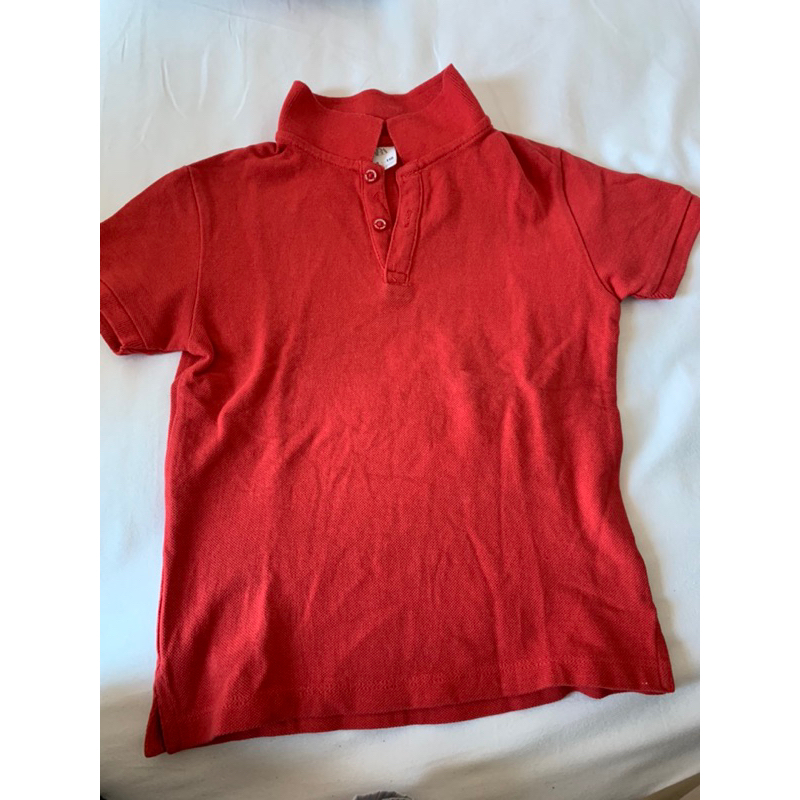 zara kids polo shirt