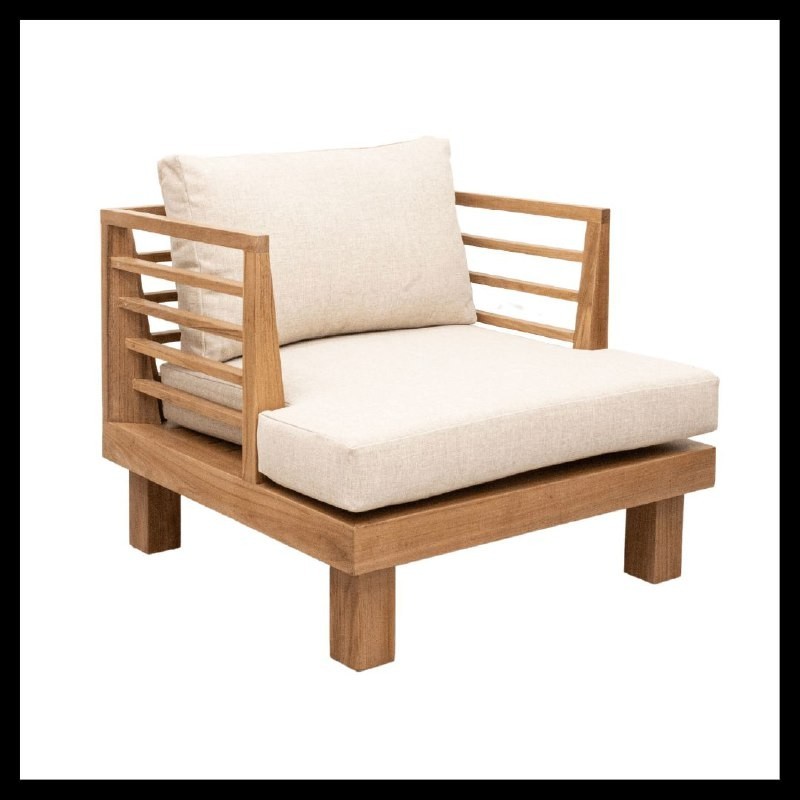 Sofa Santai | TJ Furniture Jepara