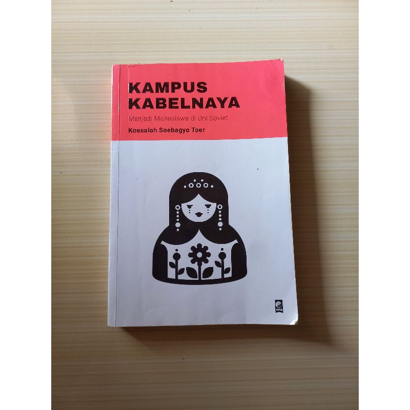 

PRELOVED kampus kabelnaya