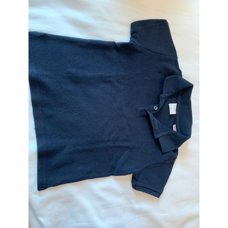 zara kids polo shirt