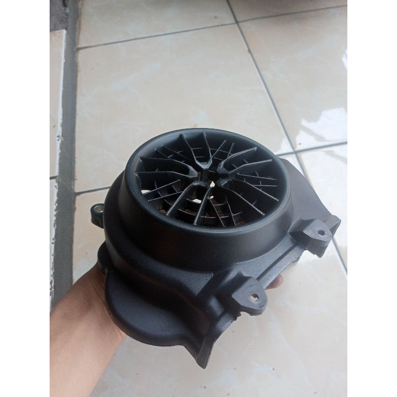 COVER KIPAS TUTUP KIPAS BEAT K44 FI ESP SCOOPY ESP BEAT STREET 2016-2018